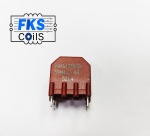 FKS-CoilS LF Common Mode Power Line Choke FKS7446120039