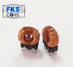 FKS-CoilS CMB Common Mode Power Line Choke FKS744821110
