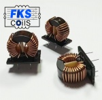 FKS-CoilS CMBNC Common Mode Power Line Choke Nanocrystalline FKS7448040707
