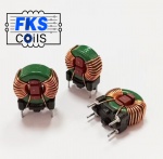 FKS-CoilS CMB NiZn Common Mode Power Line Choke FKS744841247