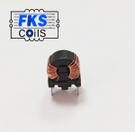 FKS-CoilS CMBNC Common Mode Power Line Choke Nanocrystalline FKS7448011008