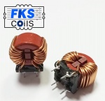 FKS-CoilS CMB Common Mode Power Line Choke FKS744823601