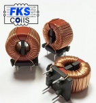 FKS-CoilS CMB Common Mode Power Line Choke FKS744823210