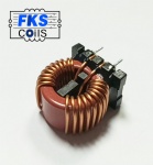 FKS-CoilS CMB Common Mode Power Line Choke FKS744824801
