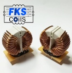 FKS-CoilS CMB HV Common Mode Power Line Choke FKS744831020133