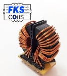 FKS-CoilS CMBNC Common Mode Power Line Choke Nanocrystalline FKS7448063801