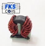 FKS-CoilS CMBNC Common Mode Power Line Choke Nanocrystalline FKS7448052502