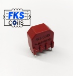 FKS-CoilS LF Common Mode Power Line Choke FKS74461240004