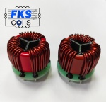 TPB Three-Phase Common Mode Power Line Choke FKS744833011180