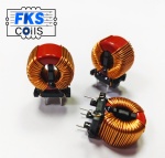 FKS-CoilS CMB Common Mode Power Line Choke FKS744823305