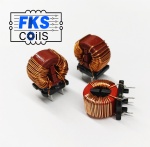 FKS-CoilS CMB Common Mode Power Line Choke FKS744823333