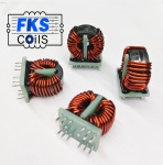 FKS-CoilS CMBNC Common Mode Power Line Choke Nanocrystalline FKS7448053201