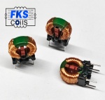 FKS-CoilS CMB Common Mode Power Line Choke FKS744821039
