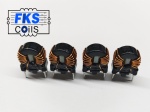 FKS-CoilS CMBNC Common Mode Power Line Choke Nanocrystalline FKS7448012501