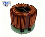 Three Phase Common Mode Power Line Choke FKS744833084075