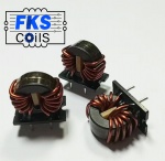 FKS-CoilS CMBNC Common Mode Power Line Choke Nanocrystalline FKS7448041801