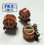 FKS-CoilS CMB Common Mode Power Line Choke FKS7448256033