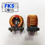 FKS-CoilS CMB Common Mode Power Line Choke FKS744824433