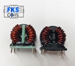 FKS-CoilS CMBNC Common Mode Power Line Choke Nanocrystalline FKS7448051804